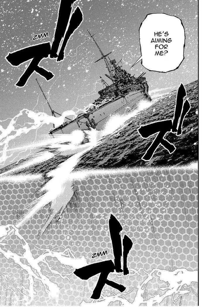 Aoki Hagane no Arpeggio Chapter 71 18